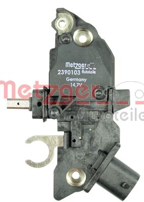 METZGER 2390103 Generatorregler